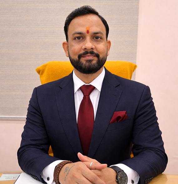 Dhananjay Singh- KPS Rajnandgaon